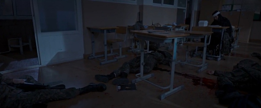 'Học kỳ sinh tử' kết thúc bi thảm, có cảnh phản cảm bị khán giả chê 'kinh tởm' - Ảnh 5.