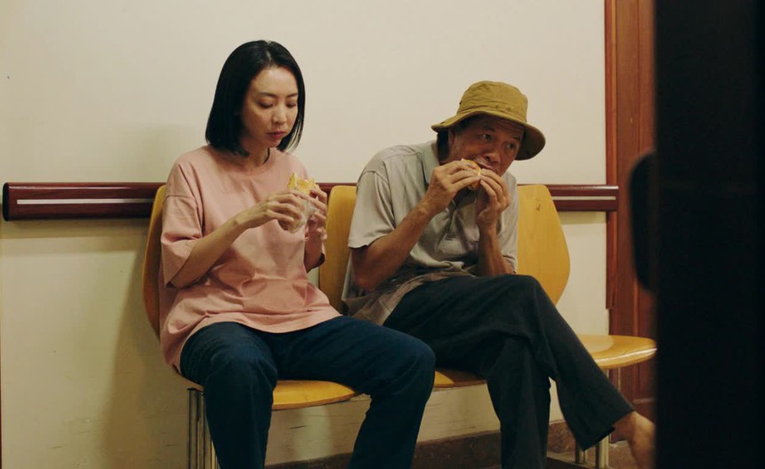 Phim 'Con Nhót mót chồng': Vũ Ngọc Đãng 'mót' phim - Ảnh 1.