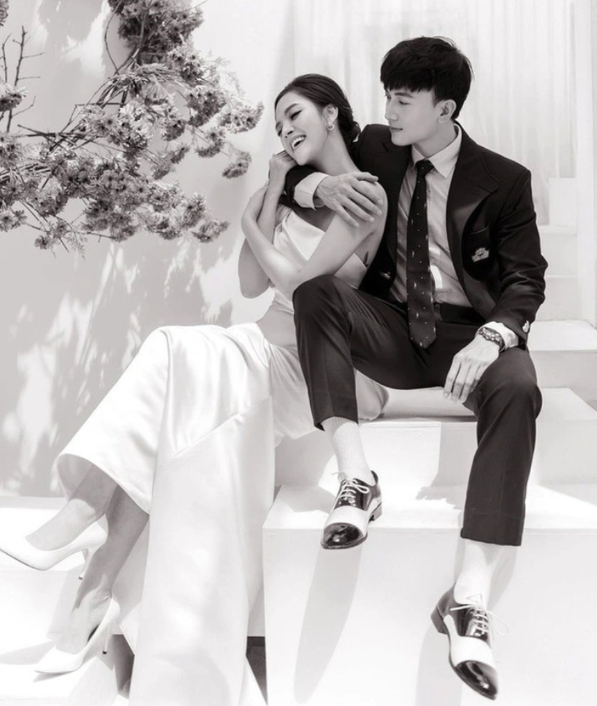 Ngắm ảnh cưới lung linh của những cặp đôi trên phim Việt - Ảnh 17.