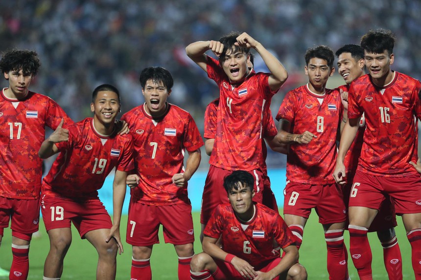 "Sát thủ" U22 Thái Lan trở lại để đấu U22 Việt Nam - Ảnh 1. "Sát thủ" U22 Thái Lan trở lại để đấu U22 Việt Nam - Ảnh 1.
