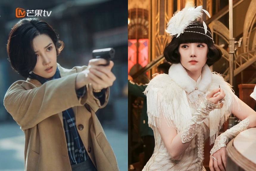 Oan uổng cho phim ăn rating 0% chỉ vì nữ chính diễn như 'mất sổ gạo', nhan sắc lép vế trước hội mỹ nhân Như Ý Truyện - Ảnh 8.