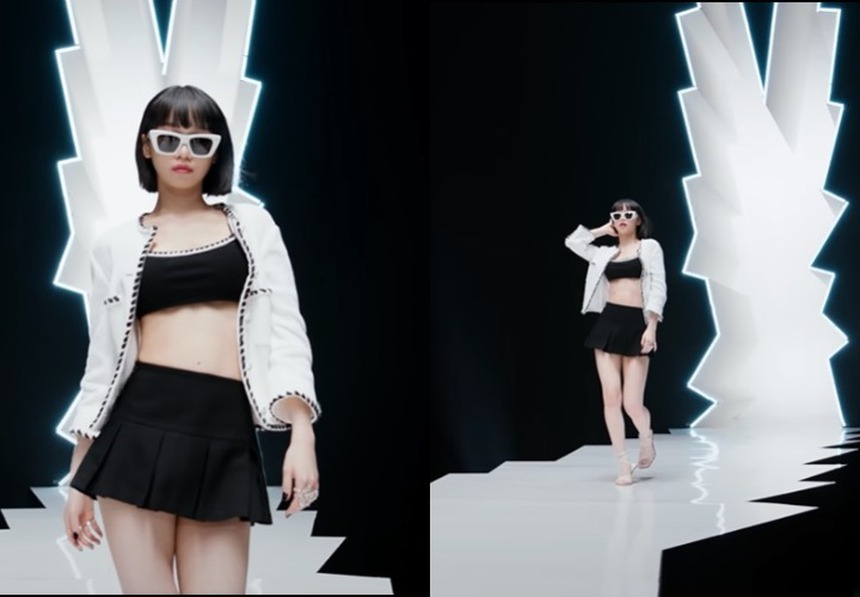 Cùng đu trend 'underboob': Jennie được khen tới tấp, HyunA gây thót tim vì độ bạo, có idol gen 4 gây tranh cãi - Ảnh 8. Cùng đu trend 'underboob': Jennie được khen tới tấp, HyunA gây thót tim vì độ bạo, có idol gen 4 gây tranh cãi - Ảnh 8.