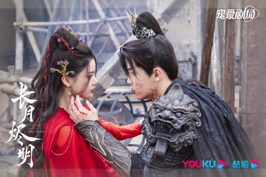 Dân tình đòi đuổi cái tên này khỏi 'Trường nguyệt tẫn minh', nhìn phát ghét mà được ưu ái đến phá nát nguyên tác? - Ảnh 2. Dân tình đòi đuổi cái tên này khỏi 'Trường nguyệt tẫn minh', nhìn phát ghét mà được ưu ái đến phá nát nguyên tác? - Ảnh 2.