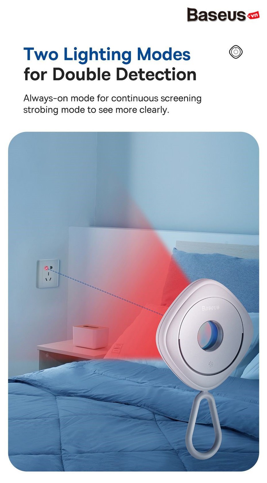 Thực hư 'móc khóa' phát hiện camera giấu kín trong nhà nghỉ: Có thần thánh như lời đồn? - Ảnh 1.