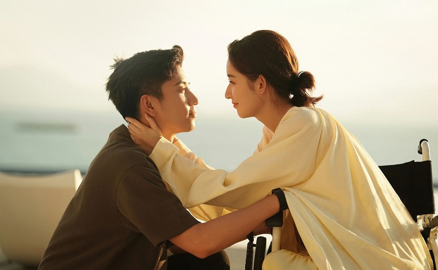 Héo hon vì 'Trường nguyệt tẫn minh' thì xem phim này: Trailer thôi mà đã ngọt muốn xỉu, lên sóng 24/4  - Ảnh 3.