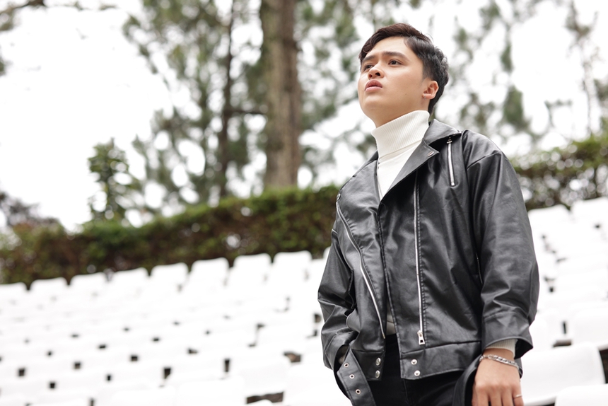 Ca sĩ Đào Ngọc Sang: "Niềm đam mê âm nhạc đã ngấm trong máu nên tôi không thể từ bỏ được" - Ảnh 1.