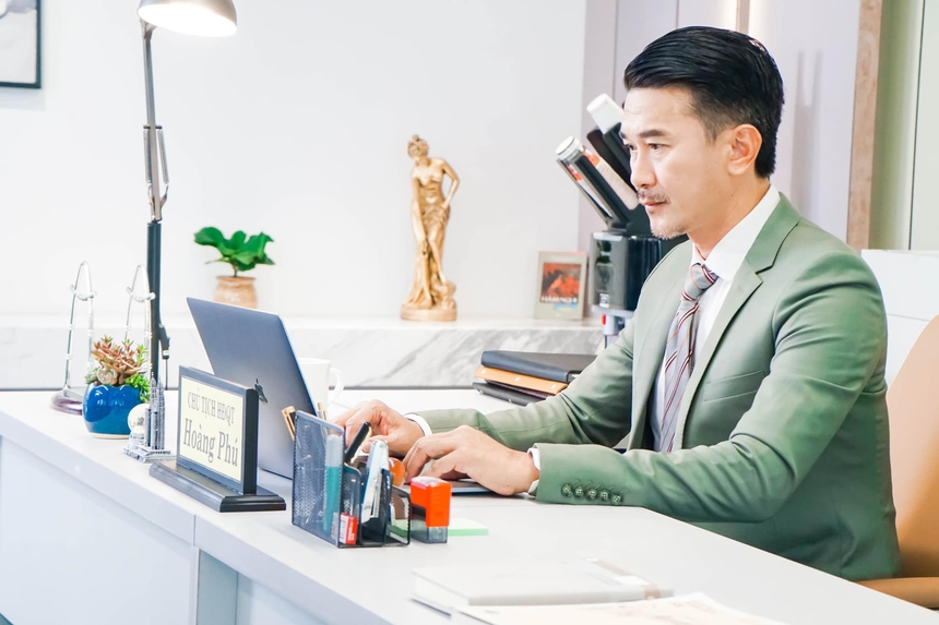 Diễn viên Quốc Cường: "Trong giai đoạn đó, tôi không nhận phim mấy năm" - Ảnh 3.