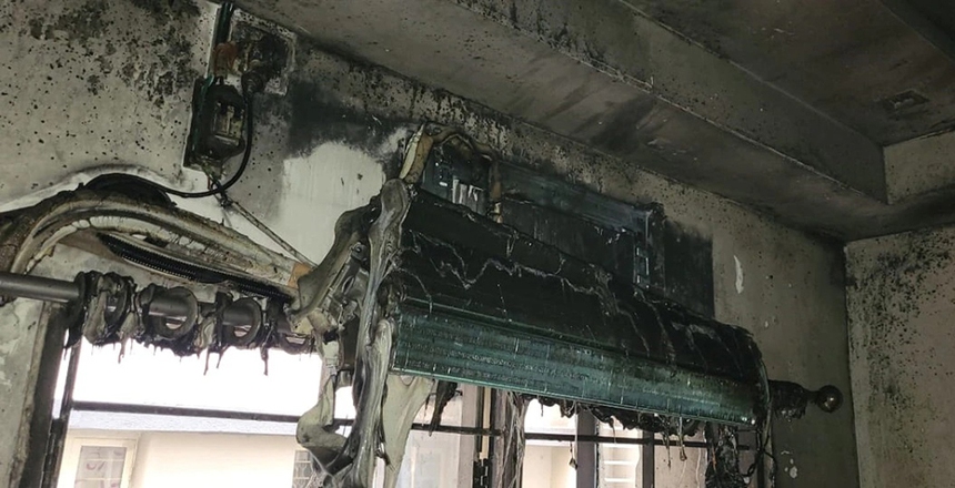 Vụ nổ điều hòa kinh hoàng từng khiến 1 nước châu Á tuyên bố 'thảm kịch chưa từng có': Cảnh báo loạt sai lầm nghiêm trọng cần tránh - Ảnh 4.