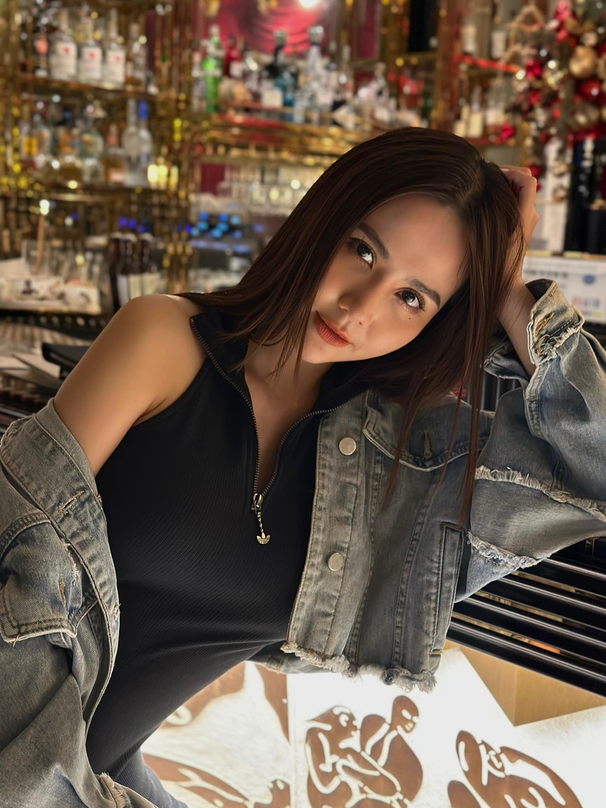 Cặp chị em “song Huyền” của Thương ngày nắng về tung bộ ảnh mới xinh đẹp khác lạ - Ảnh 5.