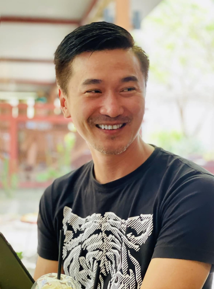 Diễn viên Quốc Cường: "Trong giai đoạn đó, tôi không nhận phim mấy năm" - Ảnh 1.