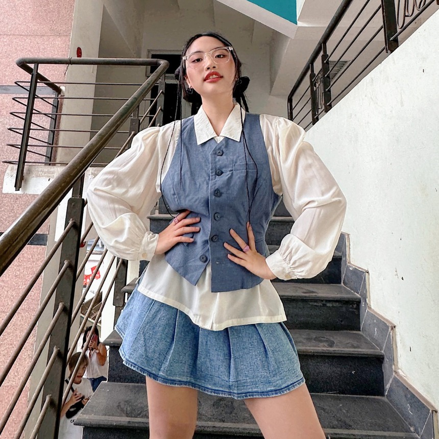 Tuổi 20 của Phương Mỹ Chi: Nhiều năm làm trụ cột gia đình, mong muốn mua nhà to đẹp hơn báo hiếu bố mẹ  - Ảnh 3.