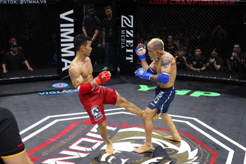 Liên đoàn MMA Việt Nam tiết lộ sự thật phũ phàng, ra phán quyết về kết quả trận đấu gây tranh cãi của cao thủ Brazil - Ảnh 3.