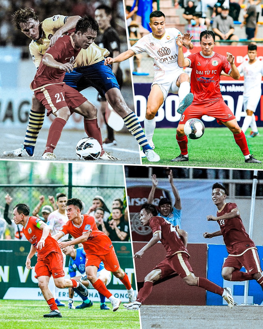 Cầu thủ duy nhất của Việt Nam ghi bàn vào lưới Arsenal giờ đang nổi như cồn ở sân phủi - Ảnh 3.