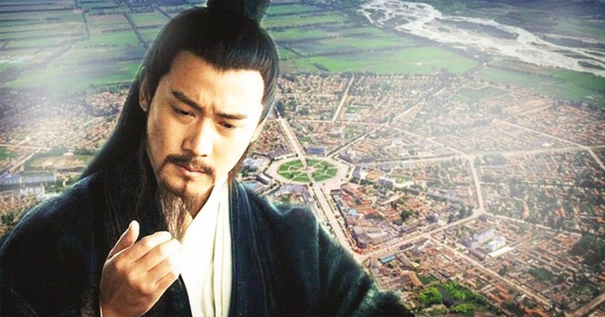 Vì sao sau gần 2000 năm, hậu thế vẫn chưa tìm thấy lăng mộ Gia Cát Lượng?   - Ảnh 1.