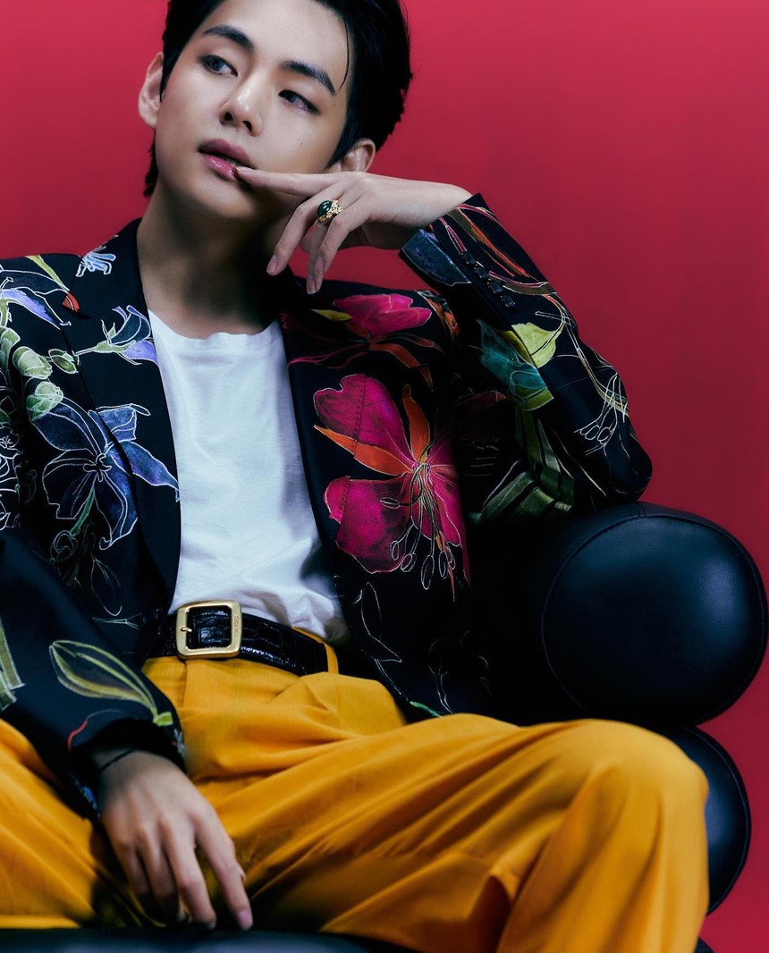 5 nam idol Kpop nóng bỏng nhất do thanh thiếu niên Nhật bình chọn - Ảnh 4.