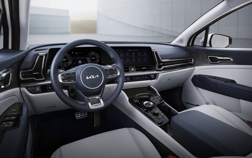 Biết gì về Kia EV4 còn cách ngày ra mắt không xa? - Ảnh 3. Biết gì về Kia EV4 còn cách ngày ra mắt không xa? - Ảnh 3.