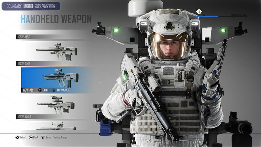 Xuất hiện tựa game chiến đấu siêu đỉnh, đưa người chơi chiến đấu trong môi trường không trọng lực - Ảnh 3. Xuất hiện tựa game chiến đấu siêu đỉnh, đưa người chơi chiến đấu trong môi trường không trọng lực - Ảnh 3.