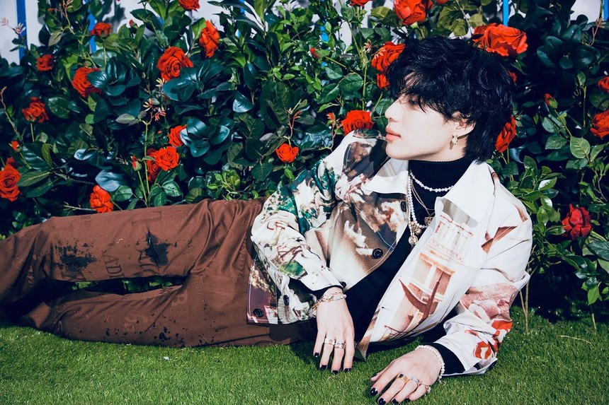 5 nam idol Kpop nóng bỏng nhất do thanh thiếu niên Nhật bình chọn - Ảnh 8.