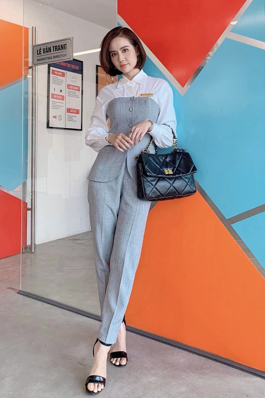 Cặp chị em “song Huyền” của Thương ngày nắng về tung bộ ảnh mới xinh đẹp khác lạ - Ảnh 4.