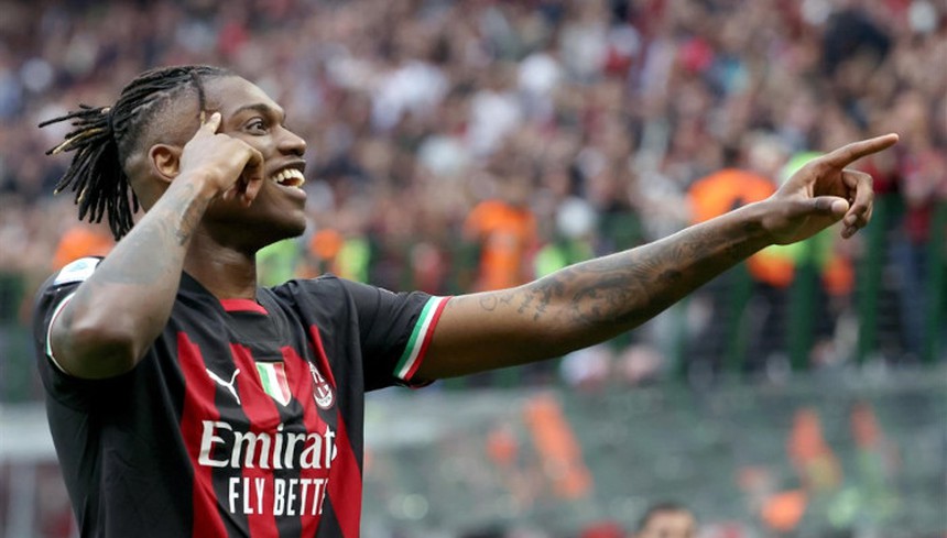 Milan: Đã đến “mùa Leao” - Ảnh 1. Milan: Đã đến “mùa Leao” - Ảnh 1.