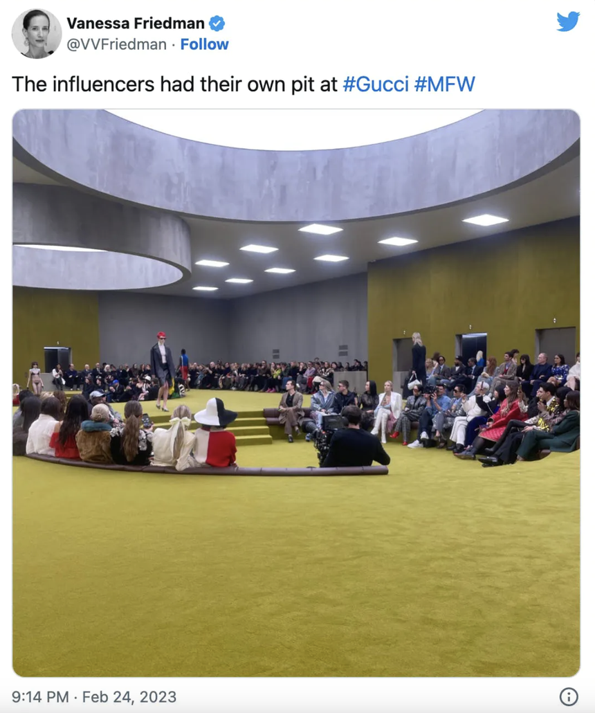 Gucci khi thiếu Alessandro Michele: Đế chế mất “vua" bỗng lúng túng, chơi vơi và những bước trượt trong ngành hàng xa xỉ - Ảnh 4.