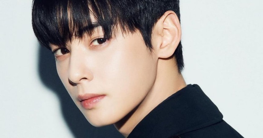 Cha Eun Woo ASTRO tham dự sự kiện giữa lúc thành viên Moonbin qua đời - Ảnh 3.