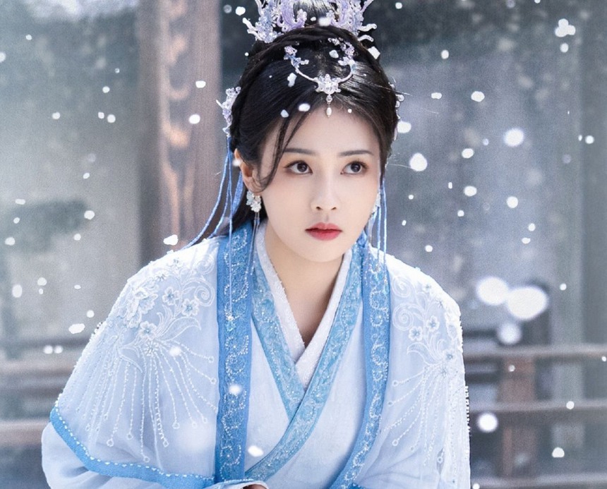 Bạch Lộc bất ngờ bị chê diễn xuất ở 'Trường nguyệt tẫn minh': Biểu cảm quá lố, fan đừng đổ tại phim bị cắt nữa! - Ảnh 5.