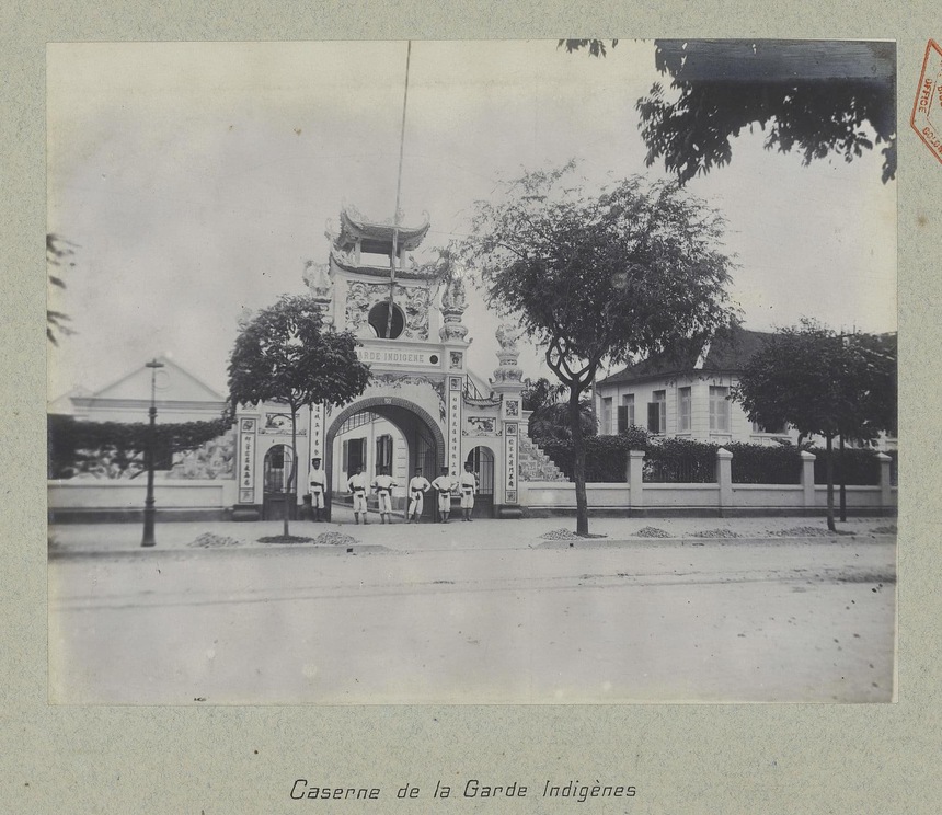 Ảnh = Ký ức = Lịch sử (kỳ 67): Trại Bảo An binh - nơi in dấu sự kiện lịch sử trọng đại của Hà Nội - Ảnh 12.