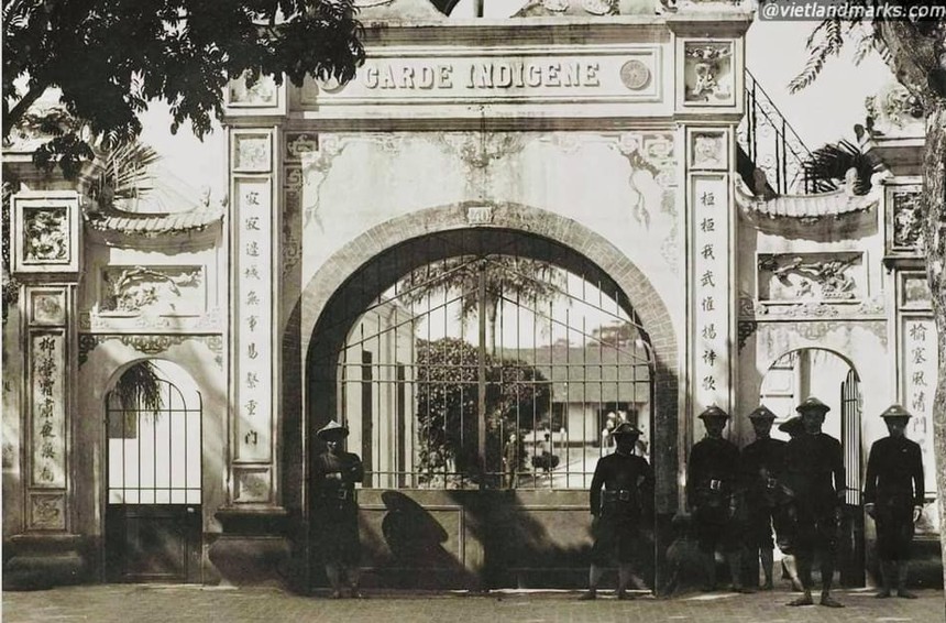 Ảnh = Ký ức = Lịch sử (kỳ 67): Trại Bảo An binh - nơi in dấu sự kiện lịch sử trọng đại của Hà Nội - Ảnh 14.