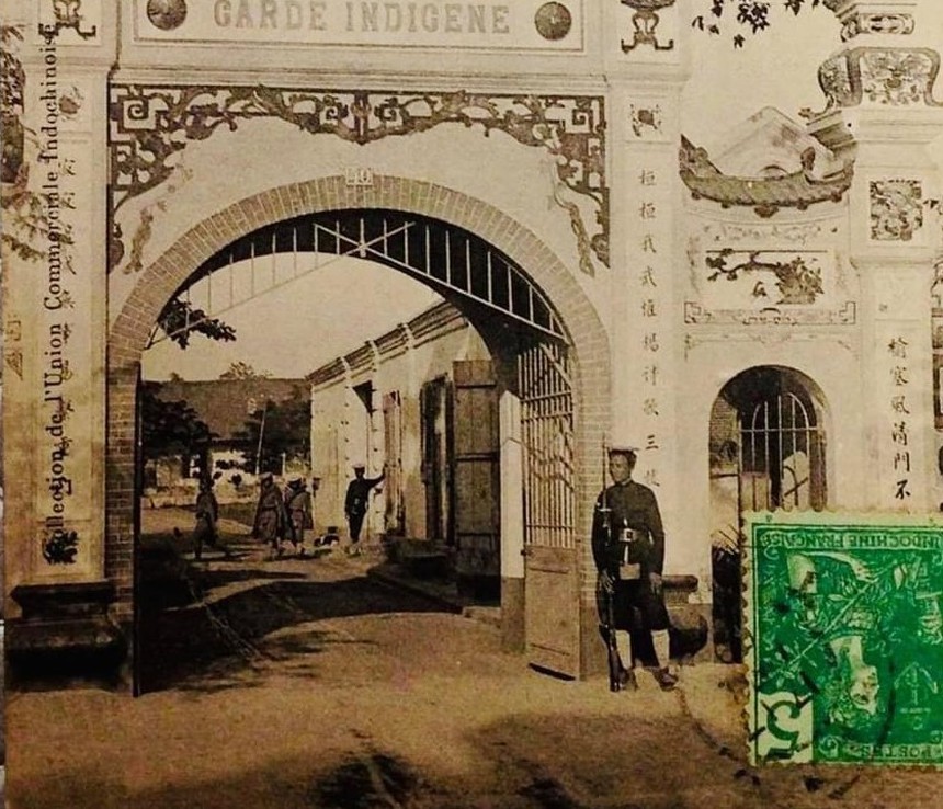 Ảnh = Ký ức = Lịch sử (kỳ 67): Trại Bảo An binh - nơi in dấu sự kiện lịch sử trọng đại của Hà Nội - Ảnh 16.