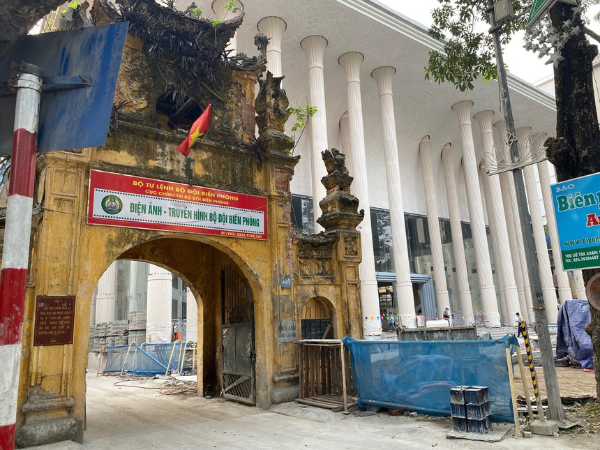 Ảnh = Ký ức = Lịch sử (kỳ 67): Trại Bảo An binh - nơi in dấu sự kiện lịch sử trọng đại của Hà Nội - Ảnh 1.