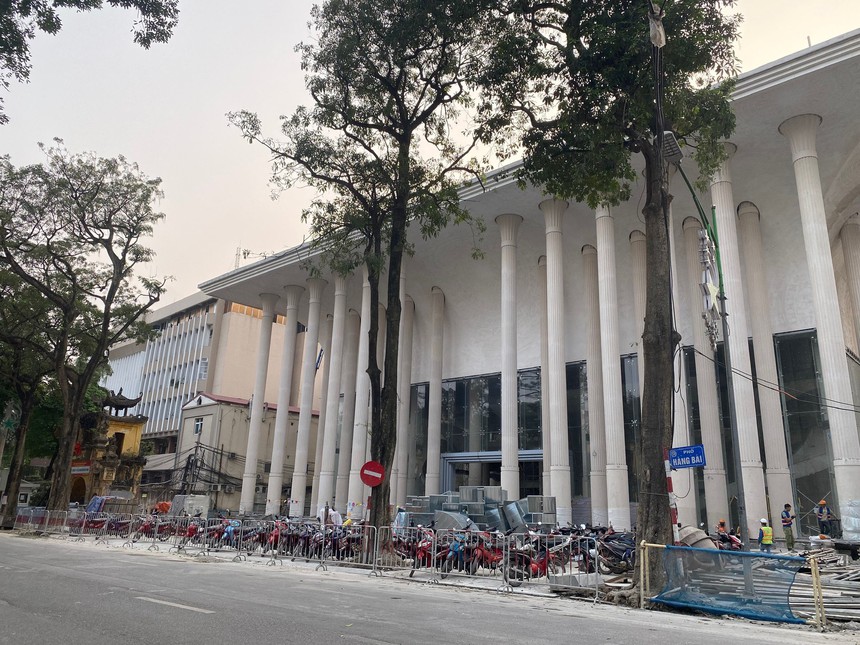 Ảnh = Ký ức = Lịch sử (kỳ 67): Trại Bảo An binh - nơi in dấu sự kiện lịch sử trọng đại của Hà Nội - Ảnh 19.