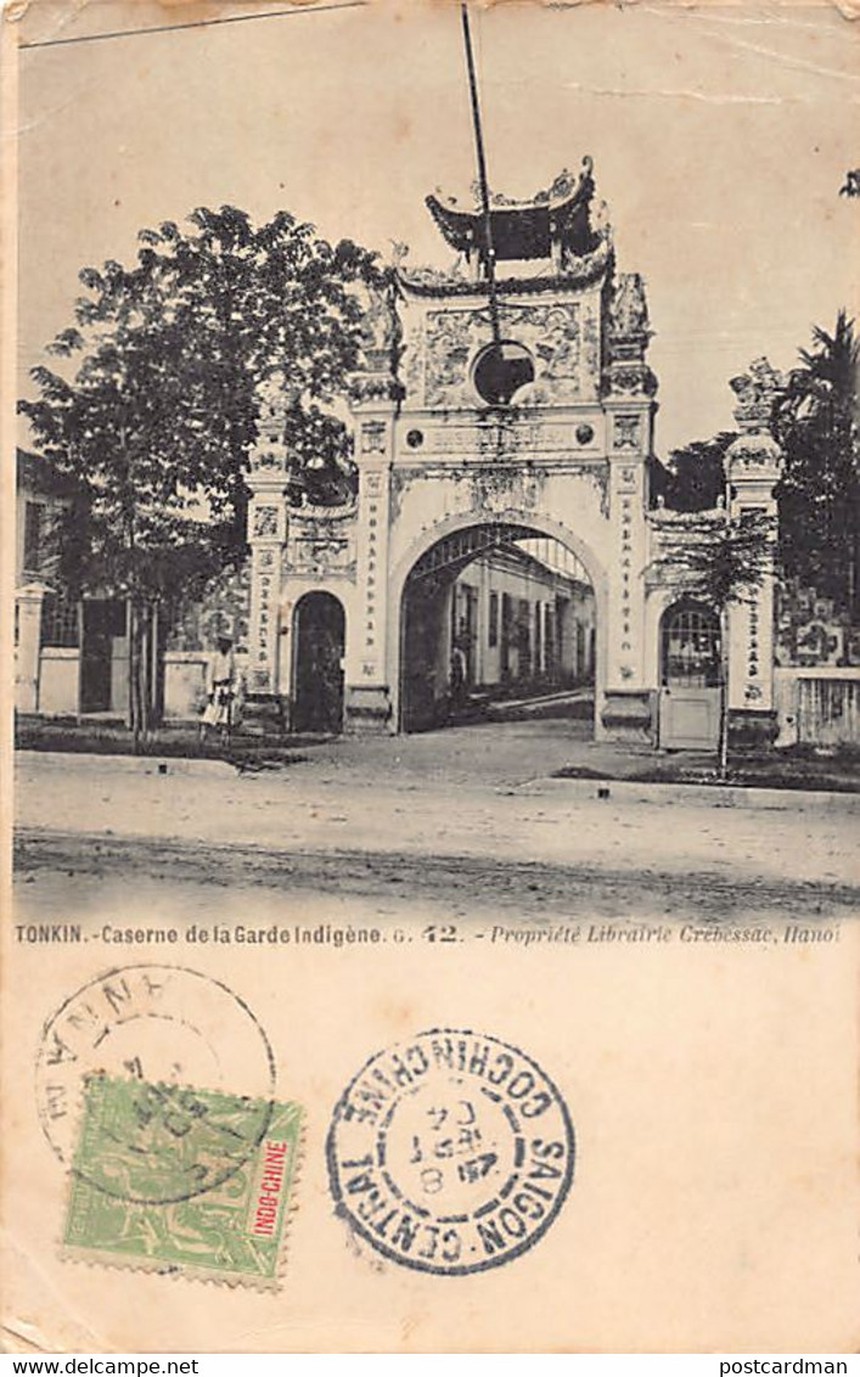 Ảnh = Ký ức = Lịch sử (kỳ 67): Trại Bảo An binh - nơi in dấu sự kiện lịch sử trọng đại của Hà Nội - Ảnh 8.