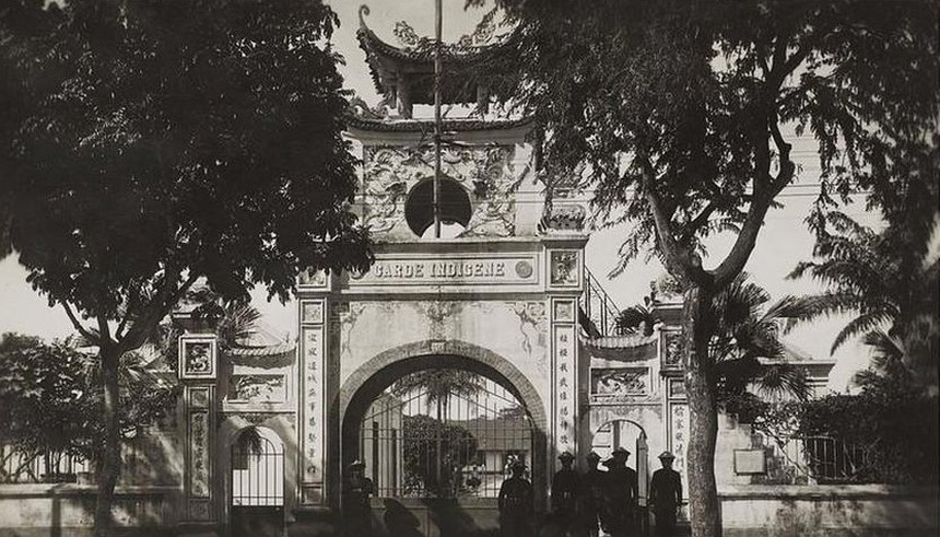 Ảnh = Ký ức = Lịch sử (kỳ 67): Trại Bảo An binh - nơi in dấu sự kiện lịch sử trọng đại của Hà Nội - Ảnh 10.