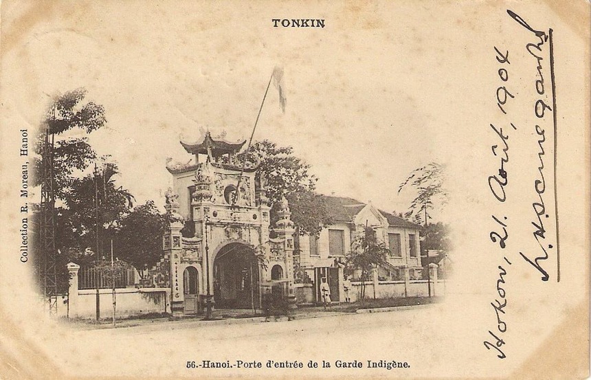 Ảnh = Ký ức = Lịch sử (kỳ 67): Trại Bảo An binh - nơi in dấu sự kiện lịch sử trọng đại của Hà Nội - Ảnh 11.