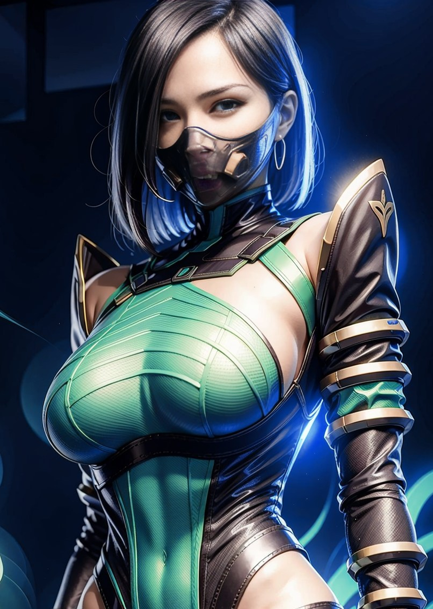 Game thủ ngỡ ngàng không phân biệt được đây là người thật hay AI vì quá bốc lửa, tháo mặt ra mới 'ngã ngửa' - Ảnh 4. Game thủ ngỡ ngàng không phân biệt được đây là người thật hay AI vì quá bốc lửa, tháo mặt ra mới 'ngã ngửa' - Ảnh 4.