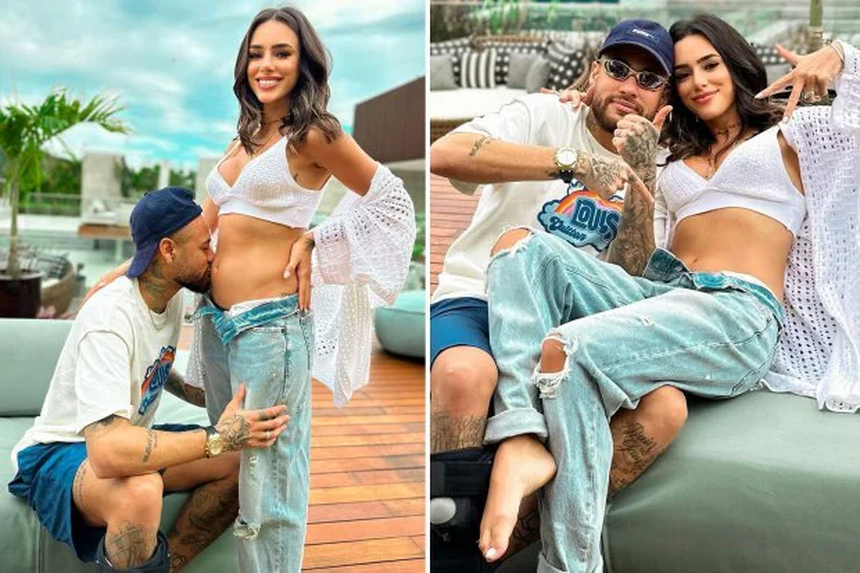 Nước đi cao tay của nàng WAG nóng bỏng khiến Neymar nghỉ chơi với bạn xấu: Cô ấy không bao giờ nổi giận - Ảnh 2. Nước đi cao tay của nàng WAG nóng bỏng khiến Neymar nghỉ chơi với bạn xấu: Cô ấy không bao giờ nổi giận - Ảnh 2.