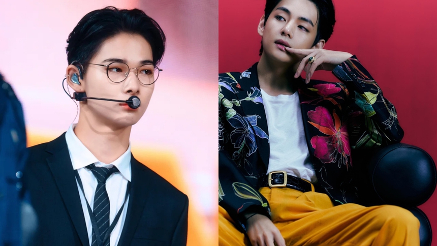 5 nam idol Kpop nóng bỏng nhất do thanh thiếu niên Nhật bình chọn - Ảnh 1.