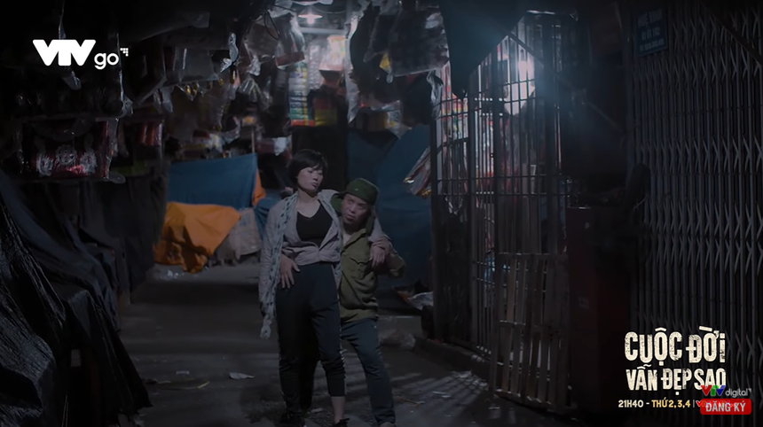 'Cuộc đời vẫn đẹp sao' tập 11: Luyến bị dở trò làm hại? - Ảnh 6.