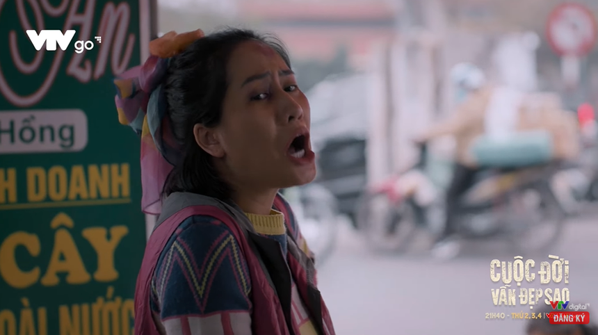 'Cuộc đời vẫn đẹp sao' tập 11: Luyến bị dở trò làm hại? - Ảnh 1.