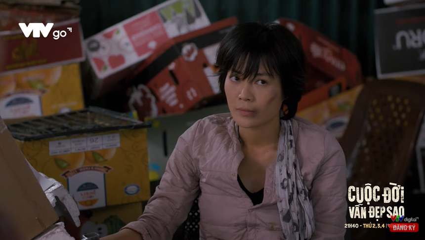 'Cuộc đời vẫn đẹp sao' tập 11: Luyến bị dở trò làm hại? - Ảnh 2.