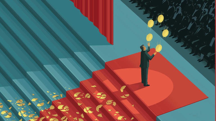 Cùng làm việc từ 9h sáng đến 5h chiều, có người mua được nhà, sắm xe, người không để dư được đồng nào: 7 điều tạo nên khác biệt, giúp sự nghiệp của bạn 'phất lên như diều gặp gió' - Ảnh 4. Cùng làm việc từ 9h sáng đến 5h chiều, có người mua được nhà, sắm xe, người không để dư được đồng nào: 7 điều tạo nên khác biệt, giúp sự nghiệp của bạn 'phất lên như diều gặp gió' - Ảnh 4.