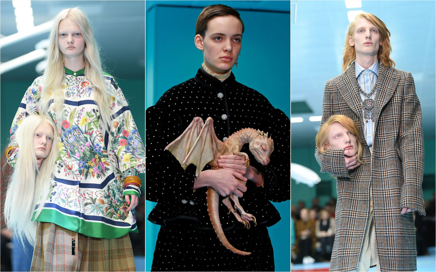 Gucci khi thiếu Alessandro Michele: Đế chế mất “vua" bỗng lúng túng, chơi vơi và những bước trượt trong ngành hàng xa xỉ - Ảnh 1.