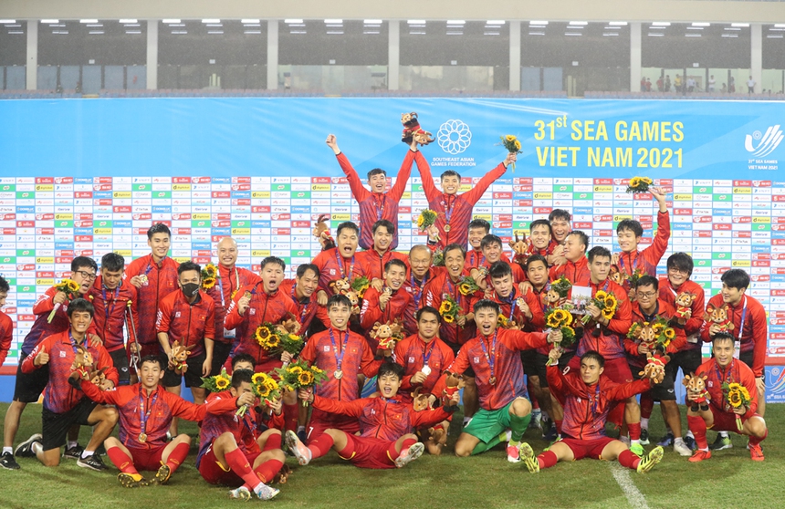 Bình luận: HCV SEA Games, giá trị và gánh nặng! - Ảnh 1.