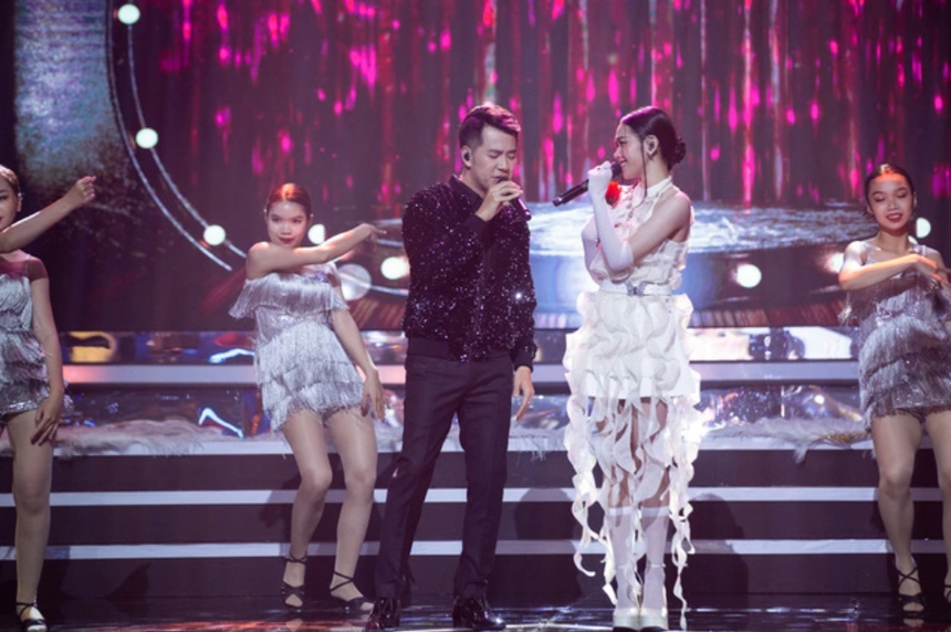 Trời sinh một cặp: Quỳnh Lương chưa chịu ‘lột xác’, 2 thí sinh phải nói lời tạm biệt - Ảnh 5. Trời sinh một cặp: Quỳnh Lương chưa chịu ‘lột xác’, 2 thí sinh phải nói lời tạm biệt - Ảnh 5.