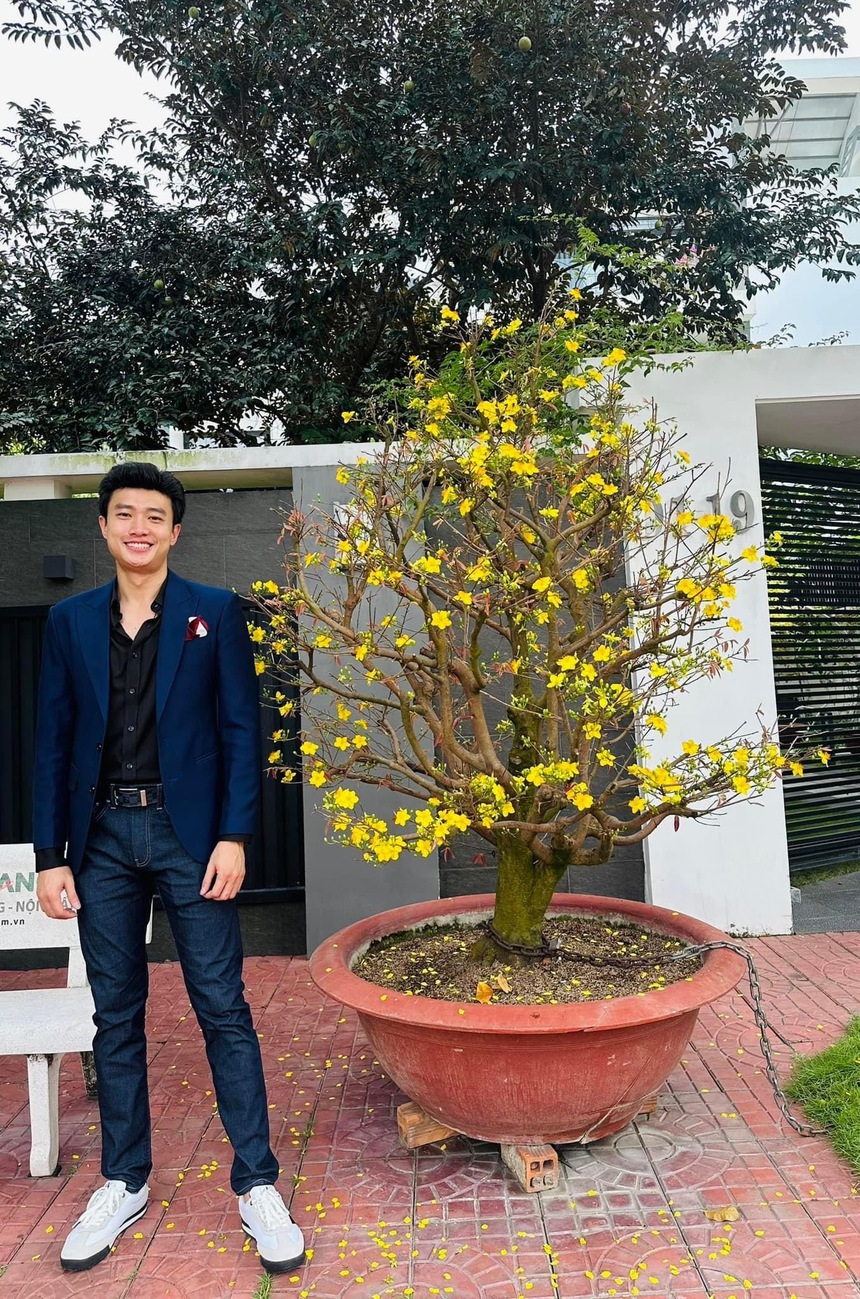 Biệt thự bề thế hơn 40 tỷ của diễn viên Quốc Trường: Diện tích hơn 300m2, thuộc khu phố nhà giàu ở TP.HCM - Ảnh 6.