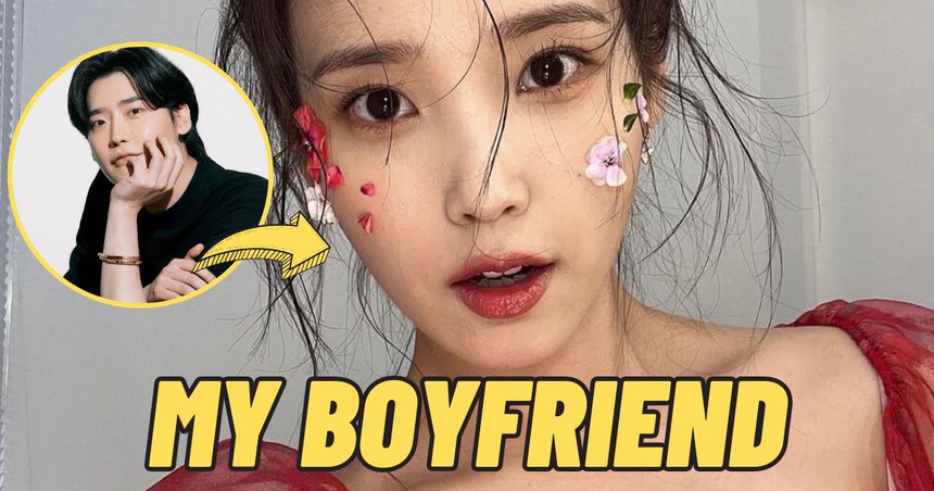 IU tiết lộ xin lời khuyên về diễn xuất của bạn trai Lee Jong Suk - Ảnh 1.