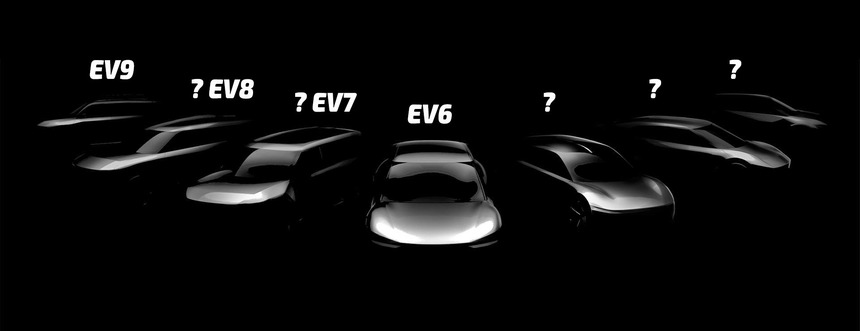 Biết gì về Kia EV4 còn cách ngày ra mắt không xa? - Ảnh 2. Biết gì về Kia EV4 còn cách ngày ra mắt không xa? - Ảnh 2.