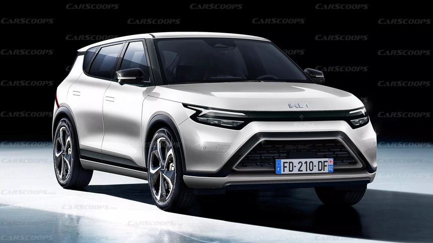 Biết gì về Kia EV4 còn cách ngày ra mắt không xa? - Ảnh 4. Biết gì về Kia EV4 còn cách ngày ra mắt không xa? - Ảnh 4.