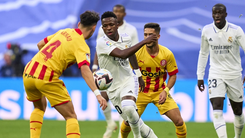 Lịch thi đấu bóng đá hôm nay 25/4: Girona vs Real Madrid - Ảnh 5.